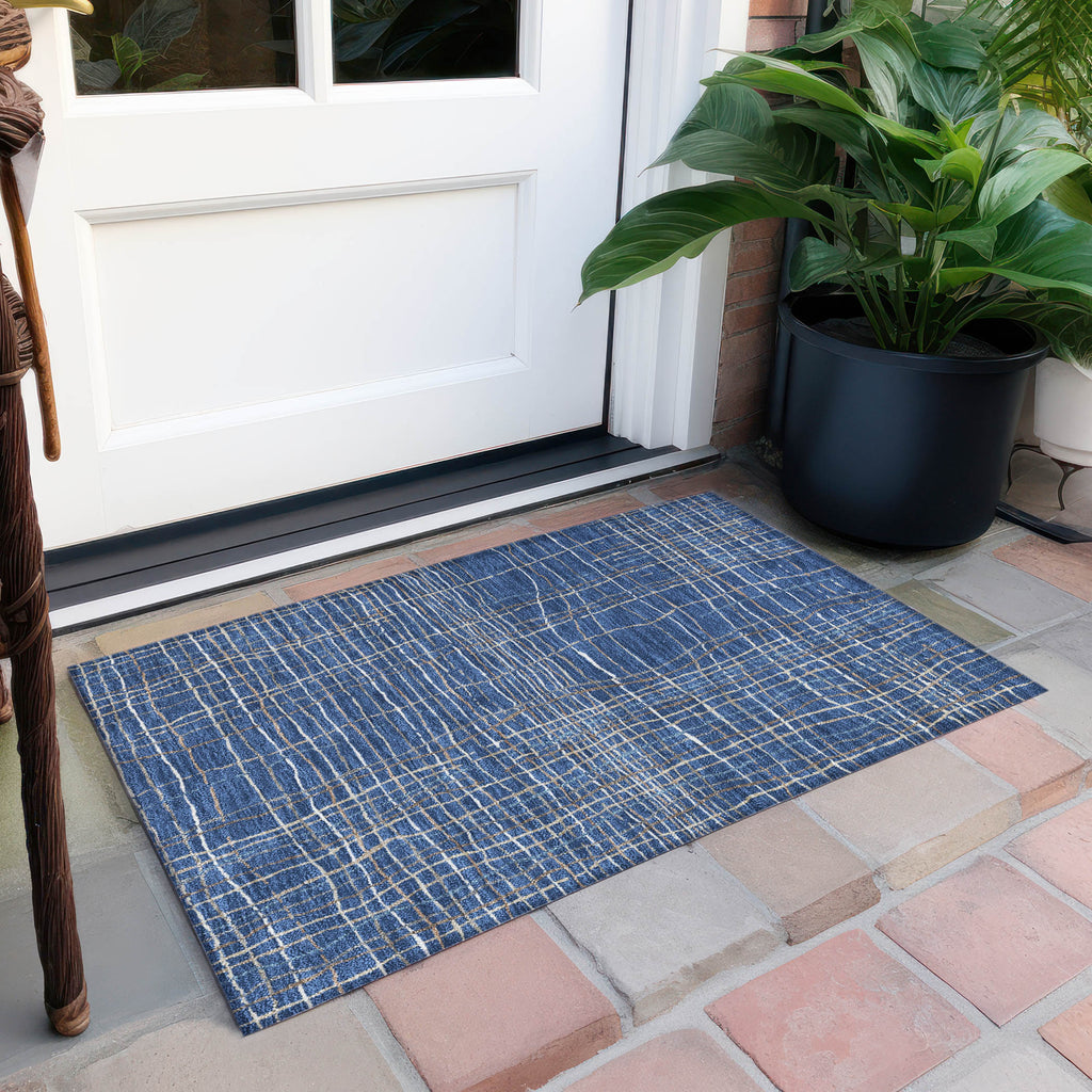 addison chantille acn998 navy rug