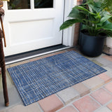 addison chantille acn998 navy rug