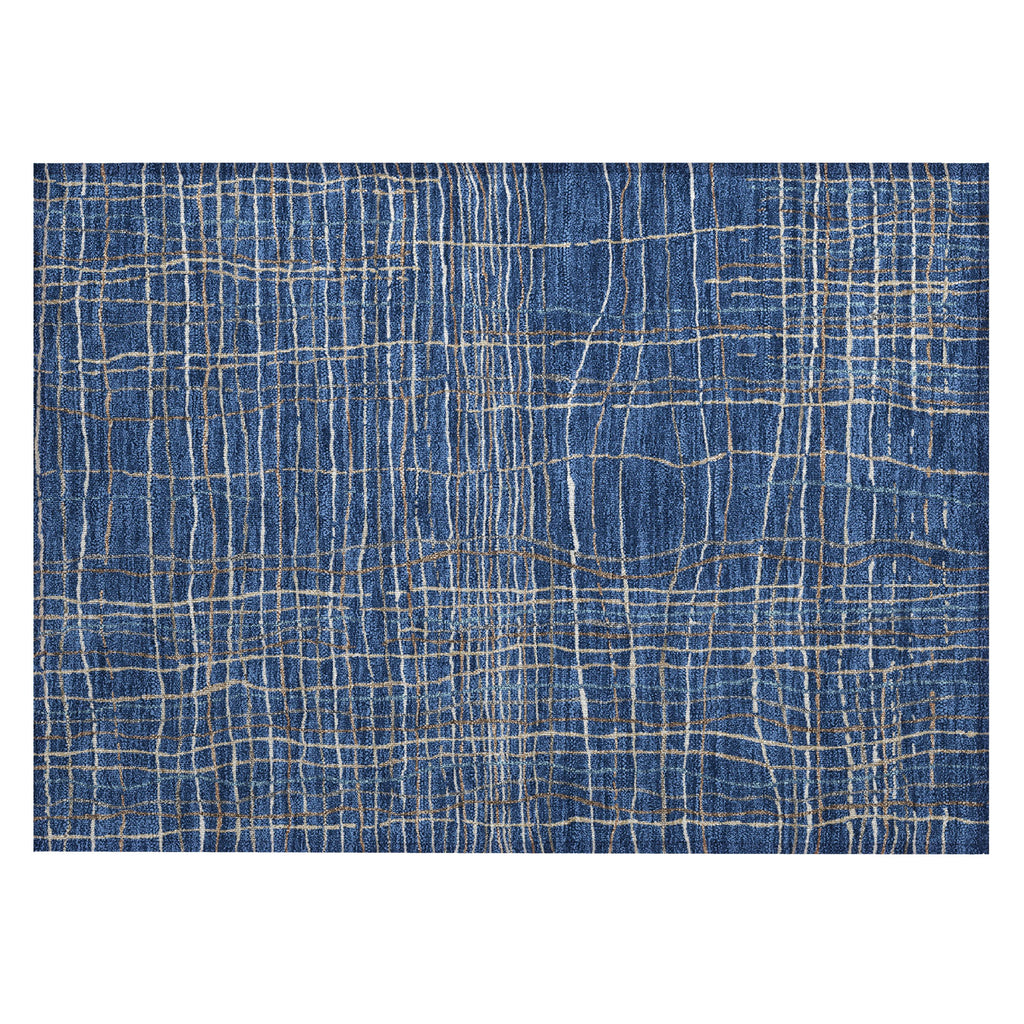addison chantille acn998 navy rug