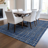 addison chantille acn998 navy rug