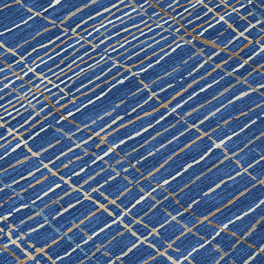 addison chantille acn998 navy rug