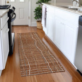 addison chantille acn998 paprika rug