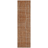 addison chantille acn998 paprika rug