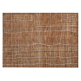 addison chantille acn998 paprika rug