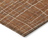 addison chantille acn998 paprika rug