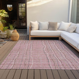 addison chantille acn998 pink rug