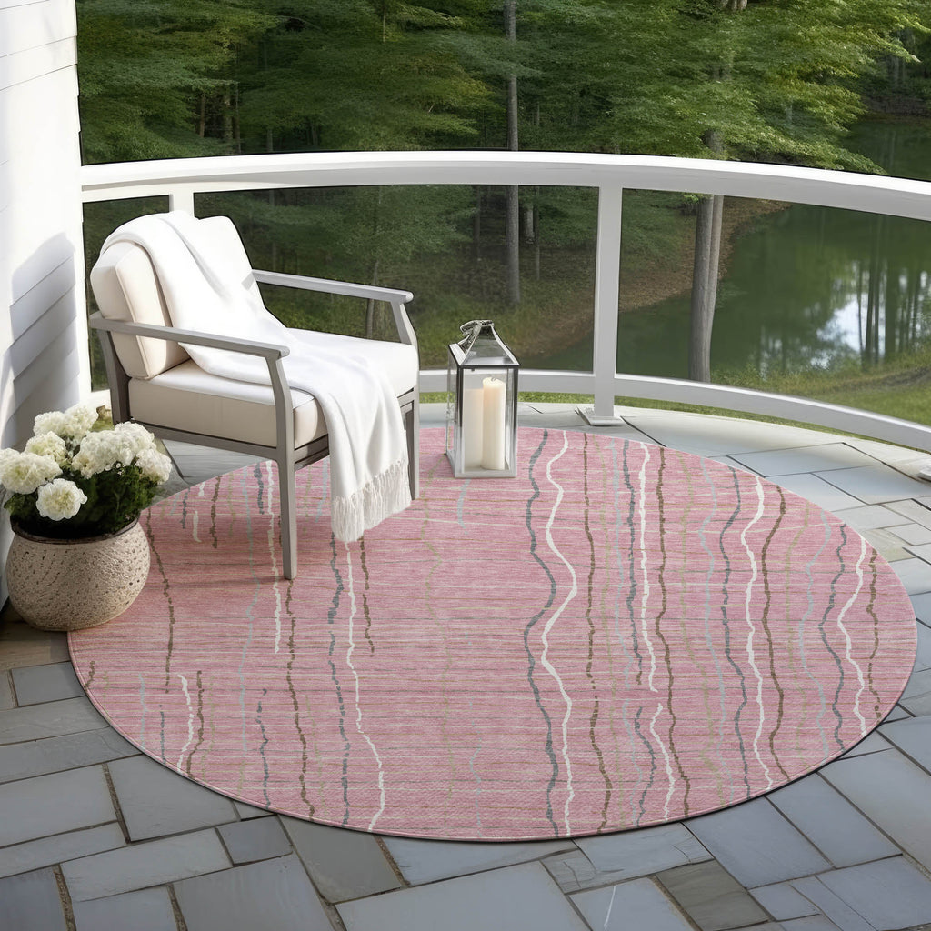 addison chantille acn998 pink rug