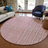 addison chantille acn998 pink rug