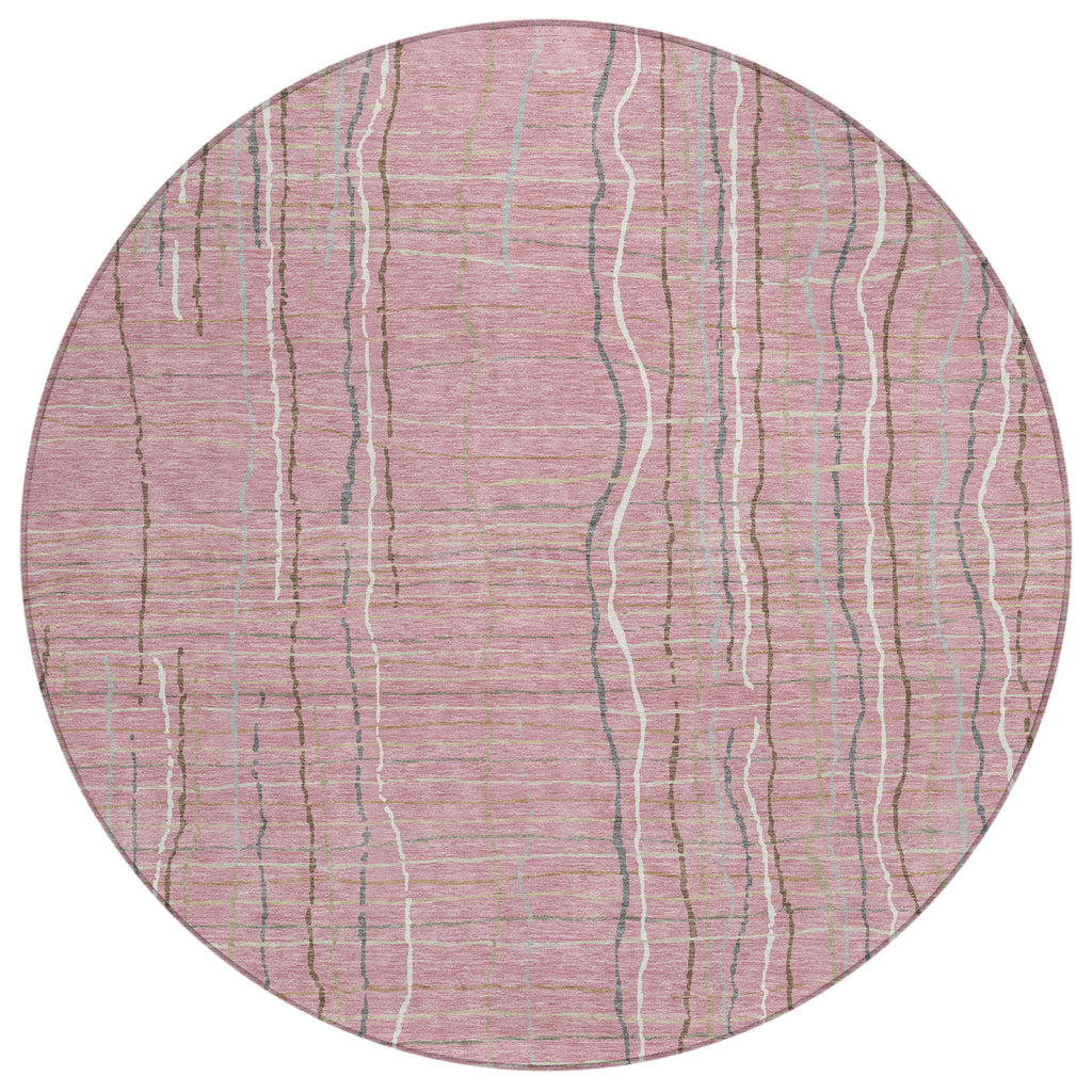 addison chantille acn998 pink rug