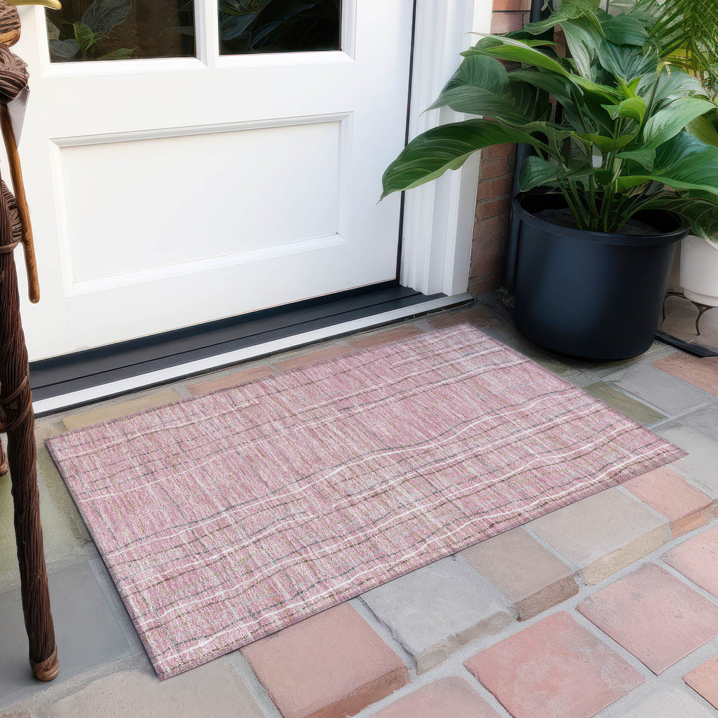 addison chantille acn998 pink rug