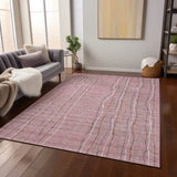 addison chantille acn998 pink rug