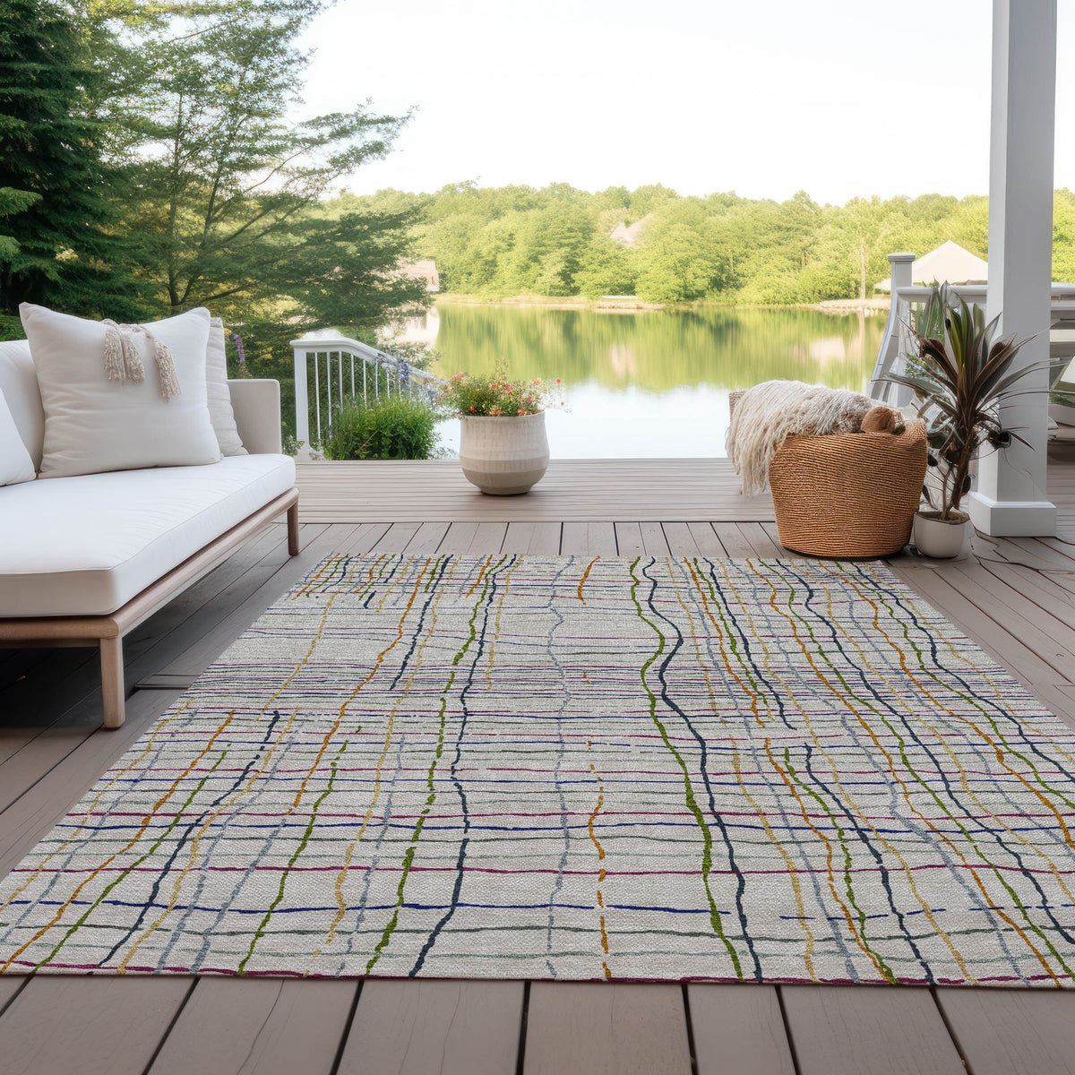 addison chantille acn998 putty rug
