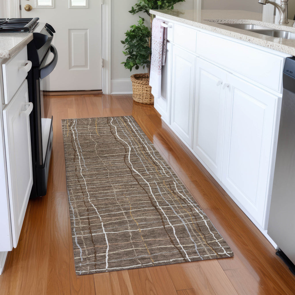 addison chantille acn998 taupe rug