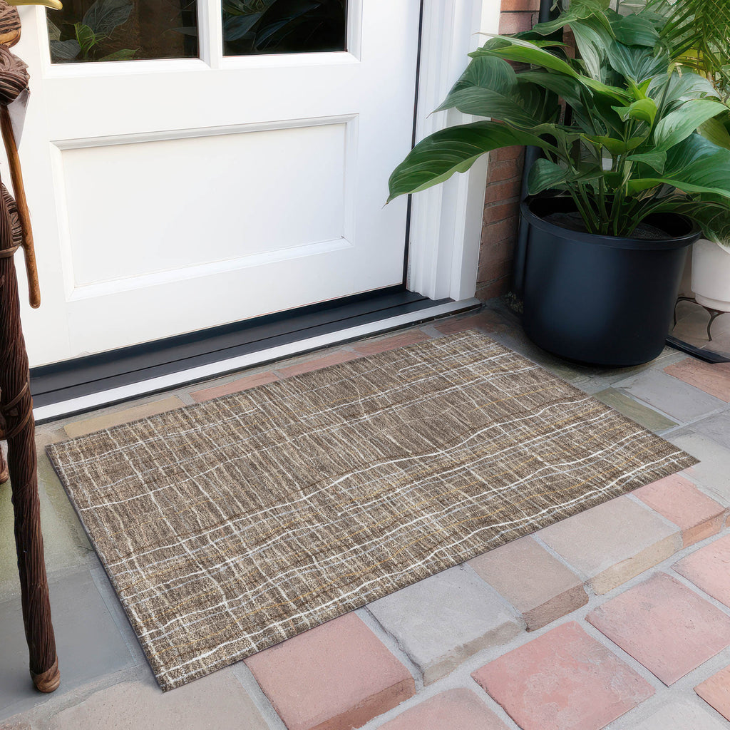 addison chantille acn998 taupe rug