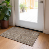 addison chantille acn998 taupe rug
