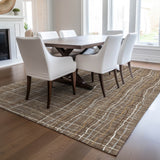 addison chantille acn998 taupe rug