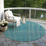 addison chantille acn998 teal rug