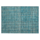 addison chantille acn998 teal rug
