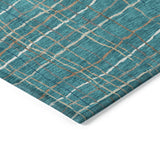 addison chantille acn998 teal rug
