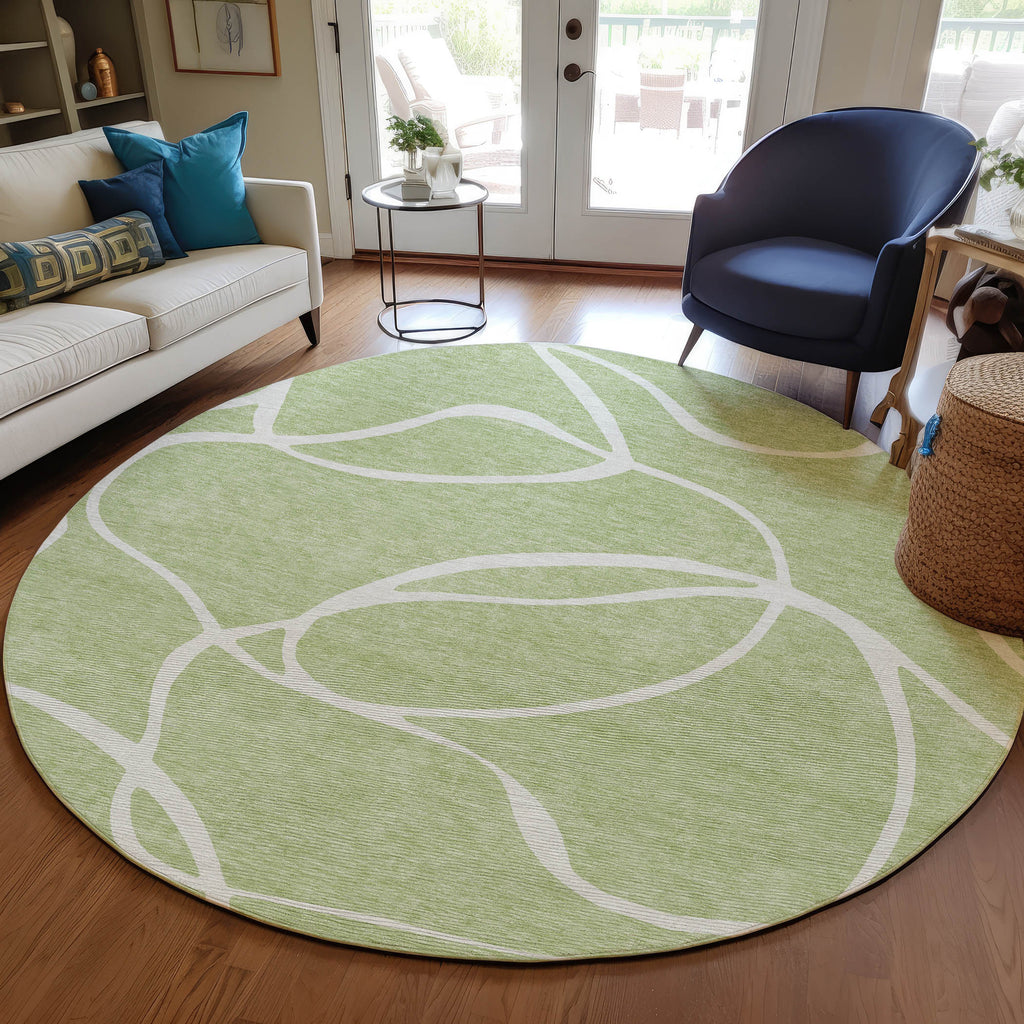 addison chantille acn999 aloe rug
