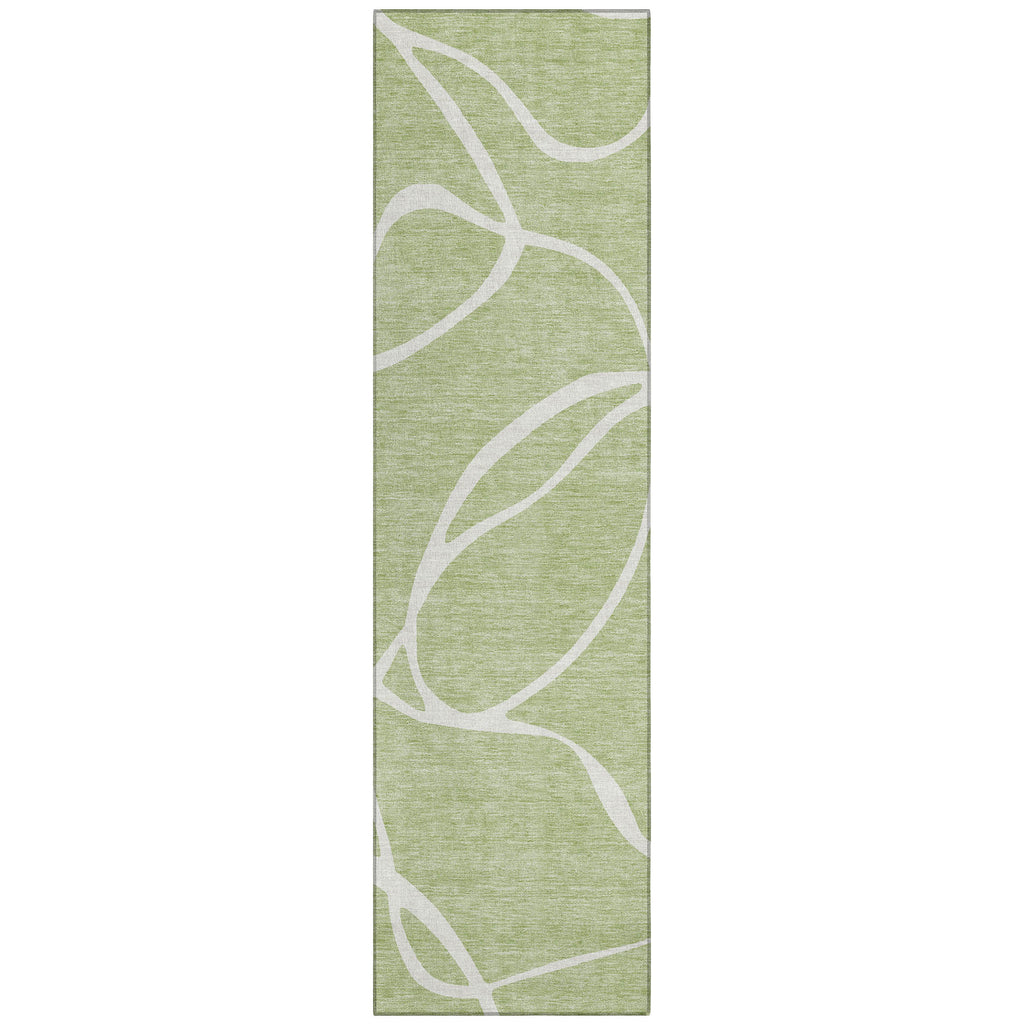 addison chantille acn999 aloe rug