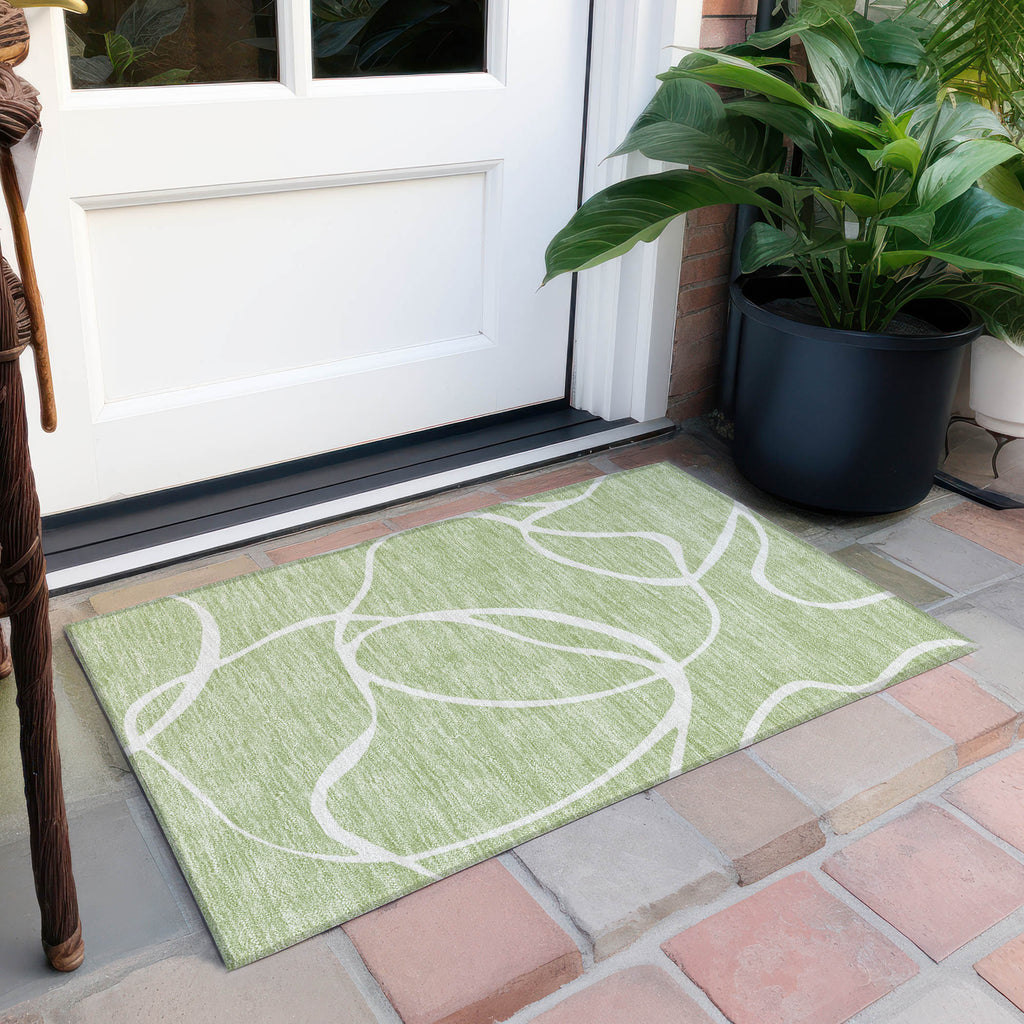 addison chantille acn999 aloe rug