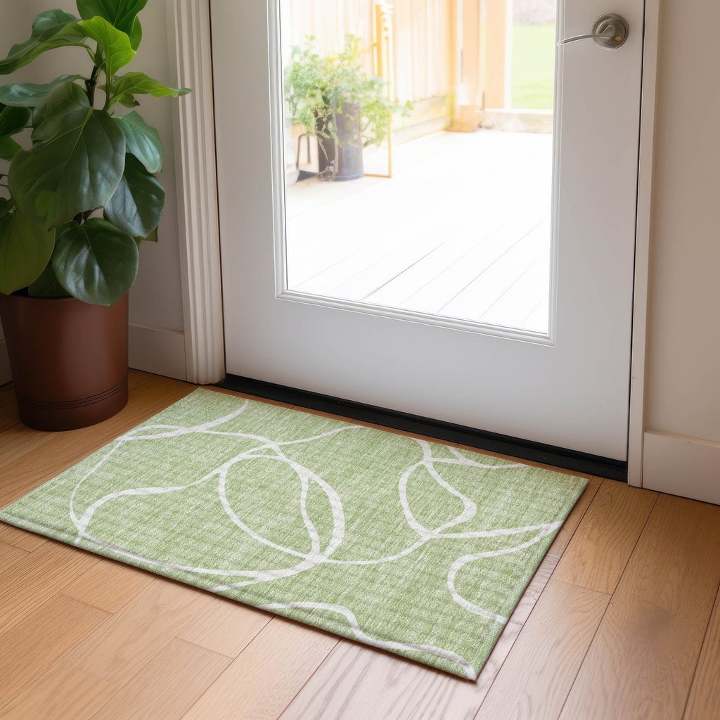 addison chantille acn999 aloe rug