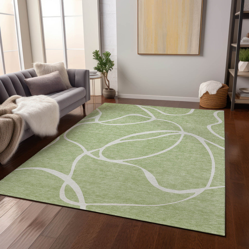 addison chantille acn999 aloe rug