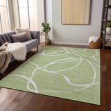 addison chantille acn999 aloe rug