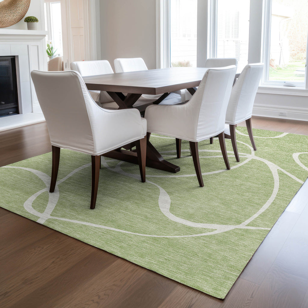 addison chantille acn999 aloe rug