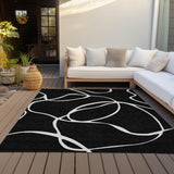 addison chantille acn999 black rug