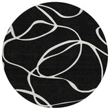 addison chantille acn999 black rug