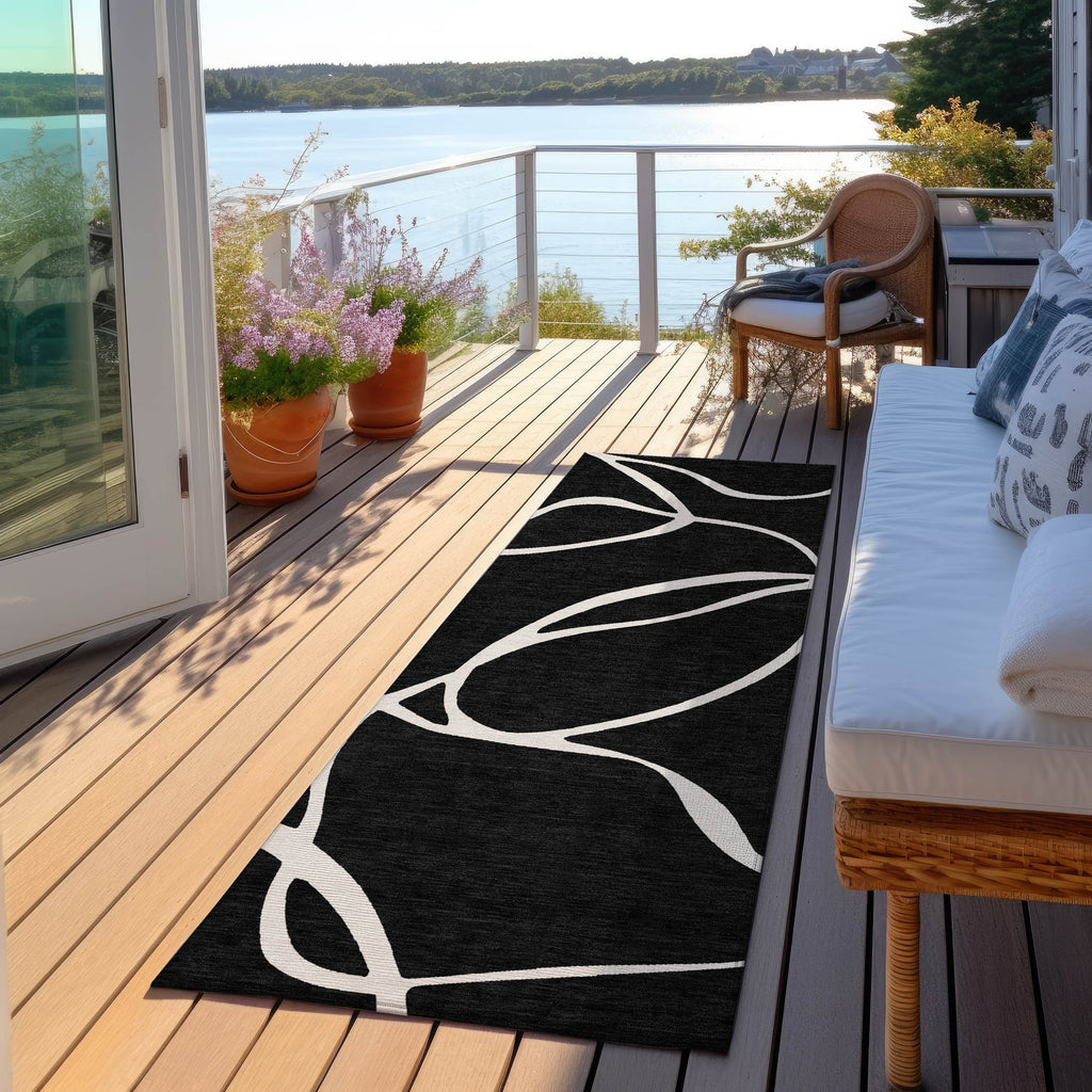 addison chantille acn999 black rug