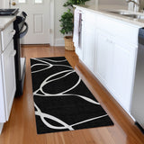 addison chantille acn999 black rug