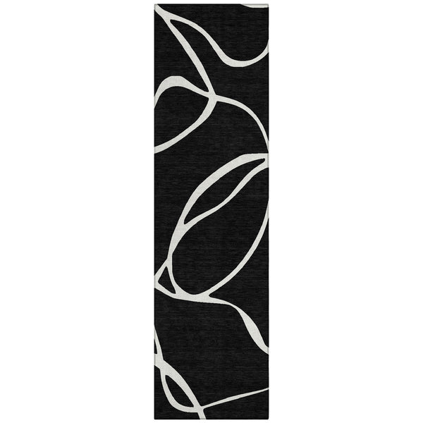 addison chantille acn999 black rug