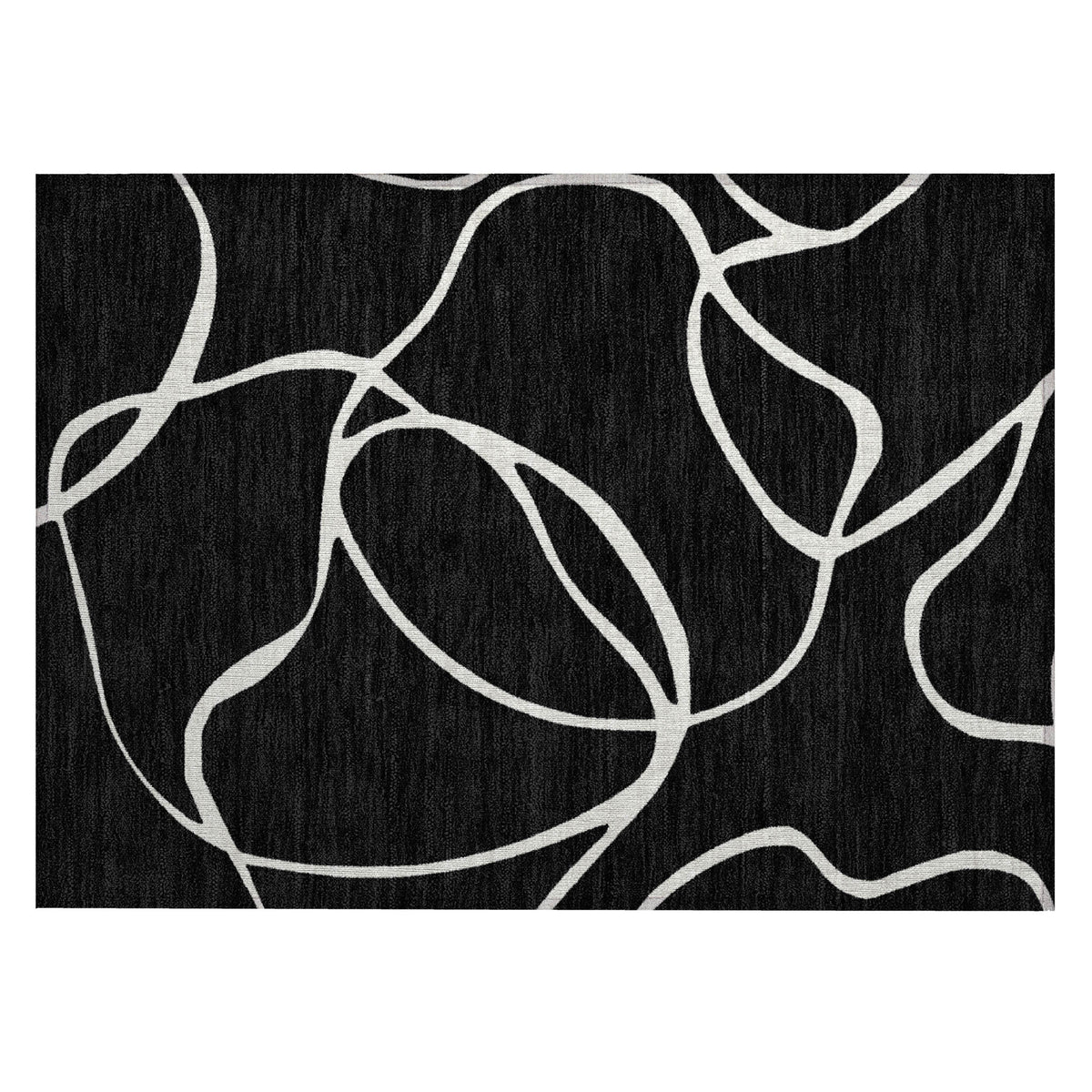 addison chantille acn999 black rug