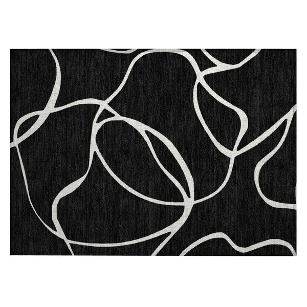 addison chantille acn999 black rug
