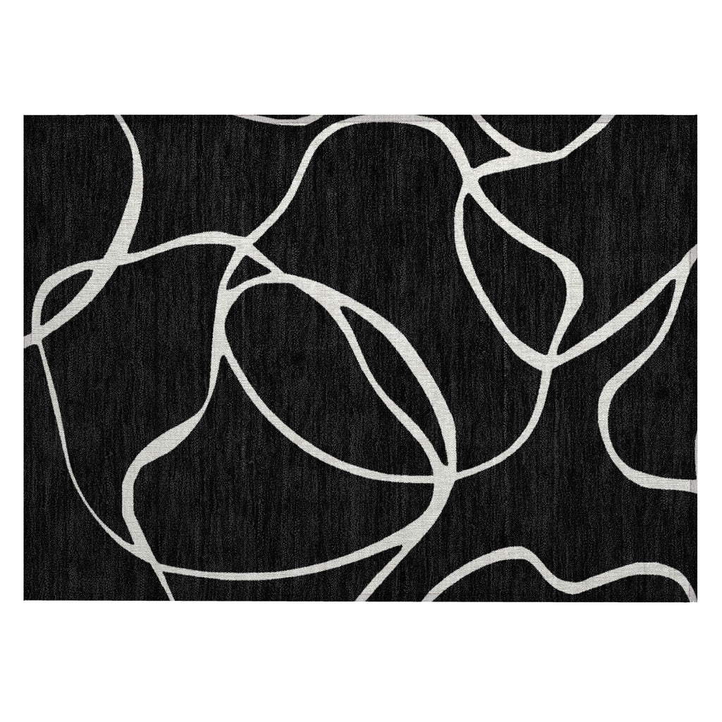 addison chantille acn999 black rug