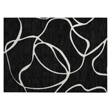 addison chantille acn999 black rug