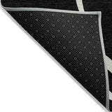 addison chantille acn999 black rug