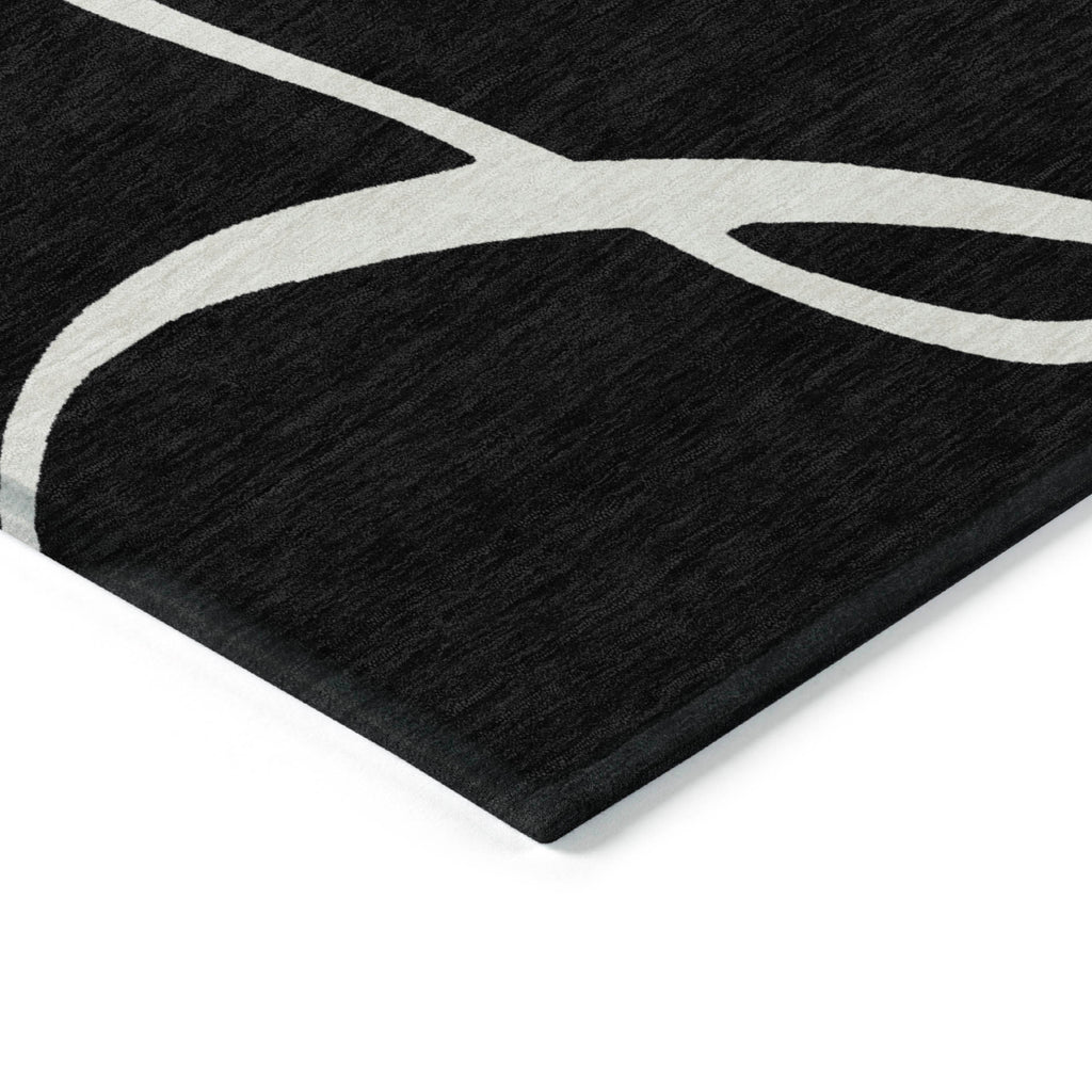 addison chantille acn999 black rug
