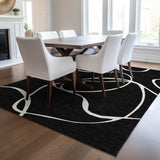addison chantille acn999 black rug