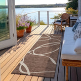 addison chantille acn999 brown rug