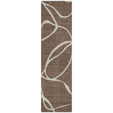 addison chantille acn999 brown rug