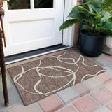 addison chantille acn999 brown rug