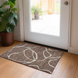 addison chantille acn999 brown rug