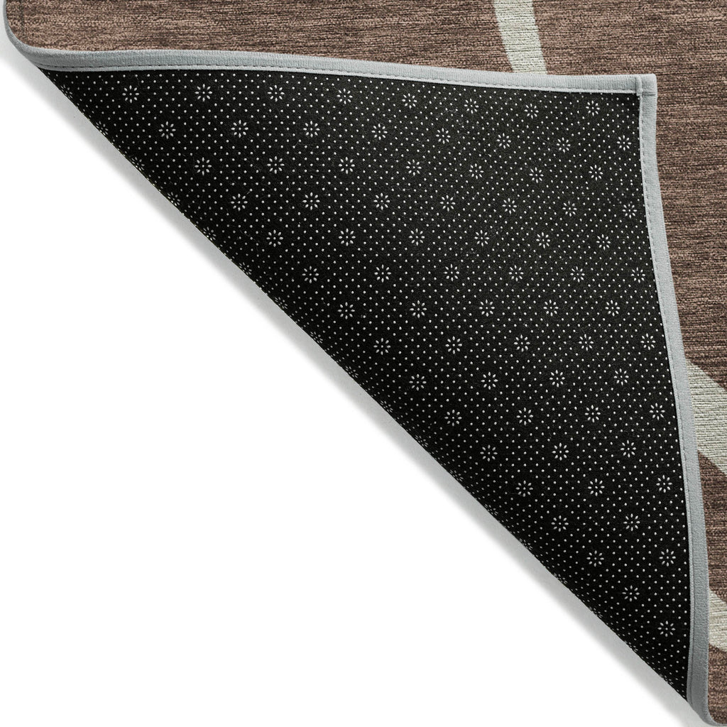 addison chantille acn999 brown rug