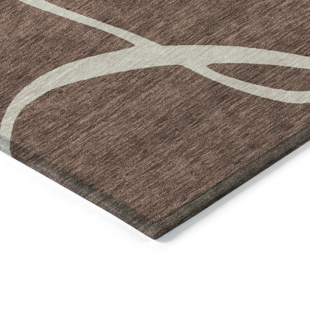 addison chantille acn999 brown rug