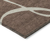 addison chantille acn999 brown rug