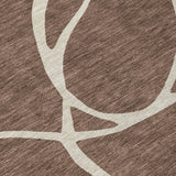 addison chantille acn999 brown rug